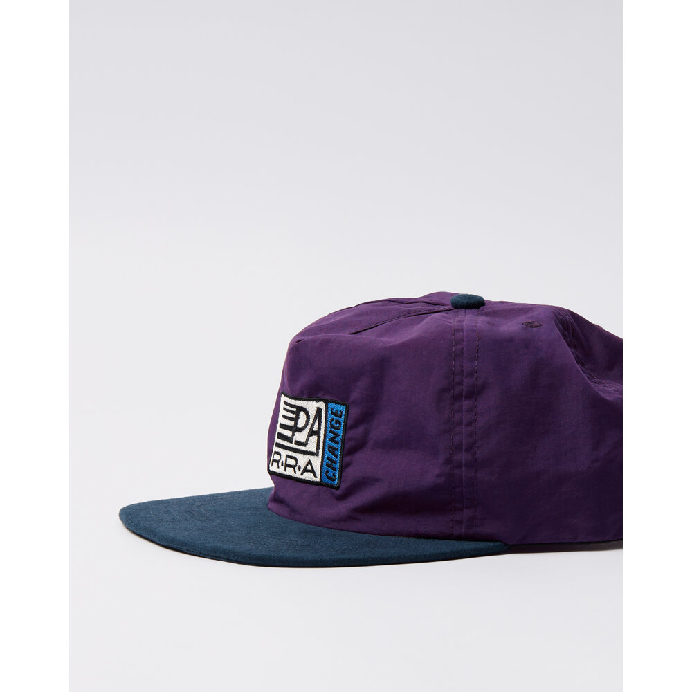 BY PARRA CHANGED 5 PANEL HAT