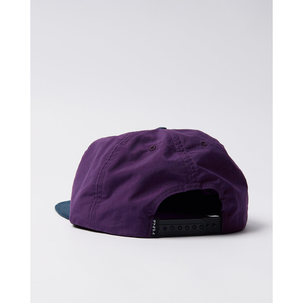 BY PARRA CHANGED 5 PANEL HAT