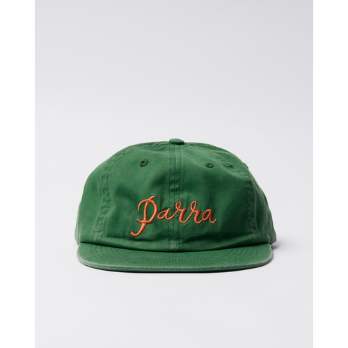 BY PARRA SCRIPTED 6 PANEL HAT