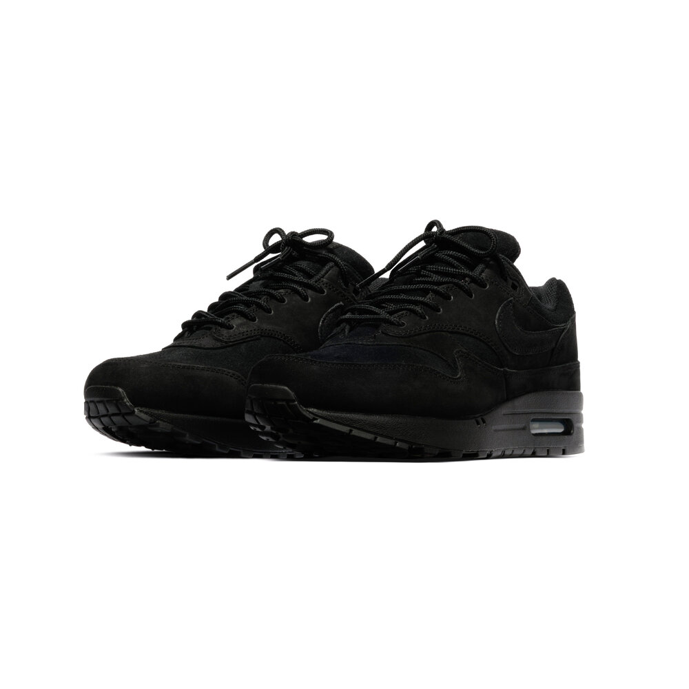NIKE AIR MAX 1 PRM ‘BLACK ANTHRACITE’