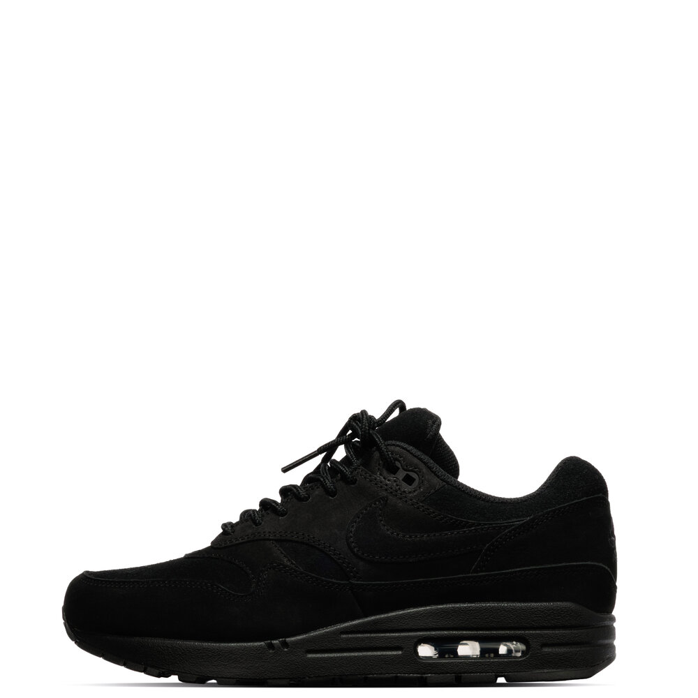 NIKE AIR MAX 1 PRM ‘BLACK ANTHRACITE’