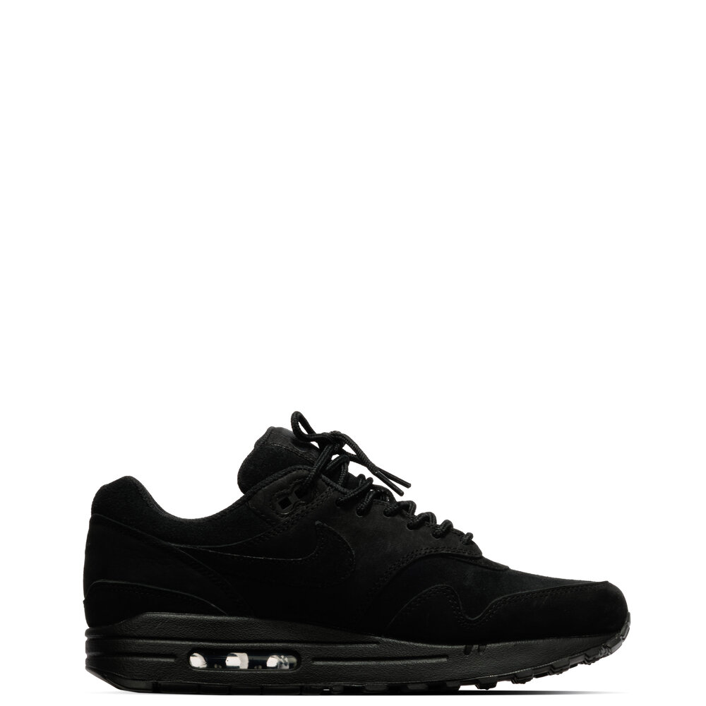 NIKE AIR MAX 1 PRM ‘BLACK ANTHRACITE’