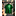 ONE.OF.XX LOOSE FIT T-SHIRT FERN GREEN
