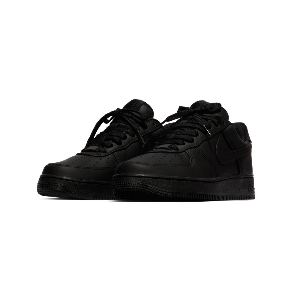 NIKE AIR FORCE 1 LOW RETRO PRM ‘BLACK’