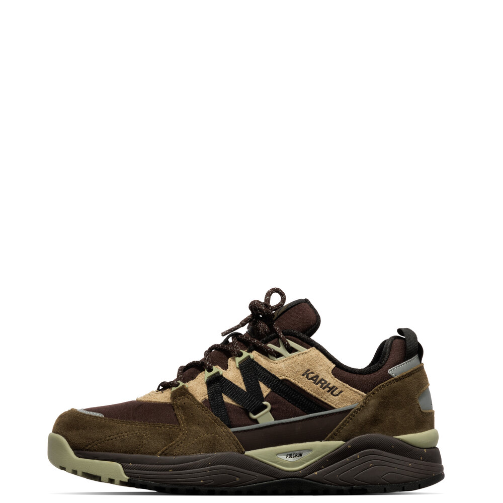 KARHU FUSION XC ‘BEECH JET BLACK’
