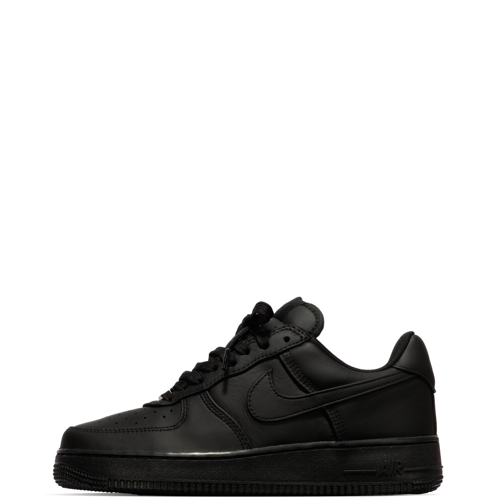 NIKE AIR FORCE 1 LOW RETRO PRM ‘BLACK’