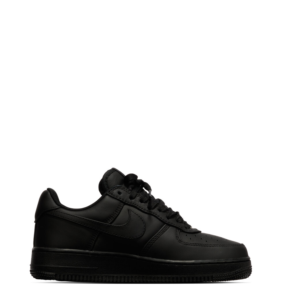 NIKE AIR FORCE 1 LOW RETRO PRM ‘BLACK’