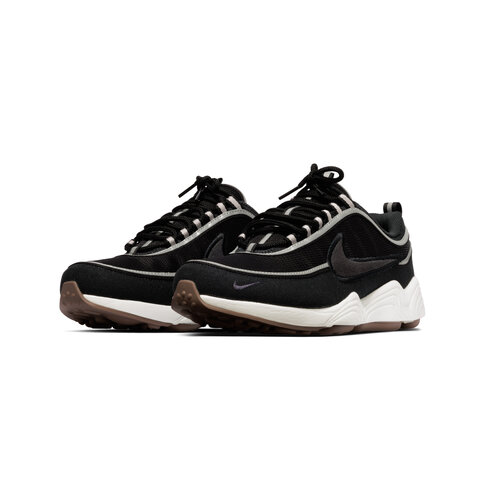 NIKE AIR ZOOM SPIRIDON 'OFF NOIR BLACK’