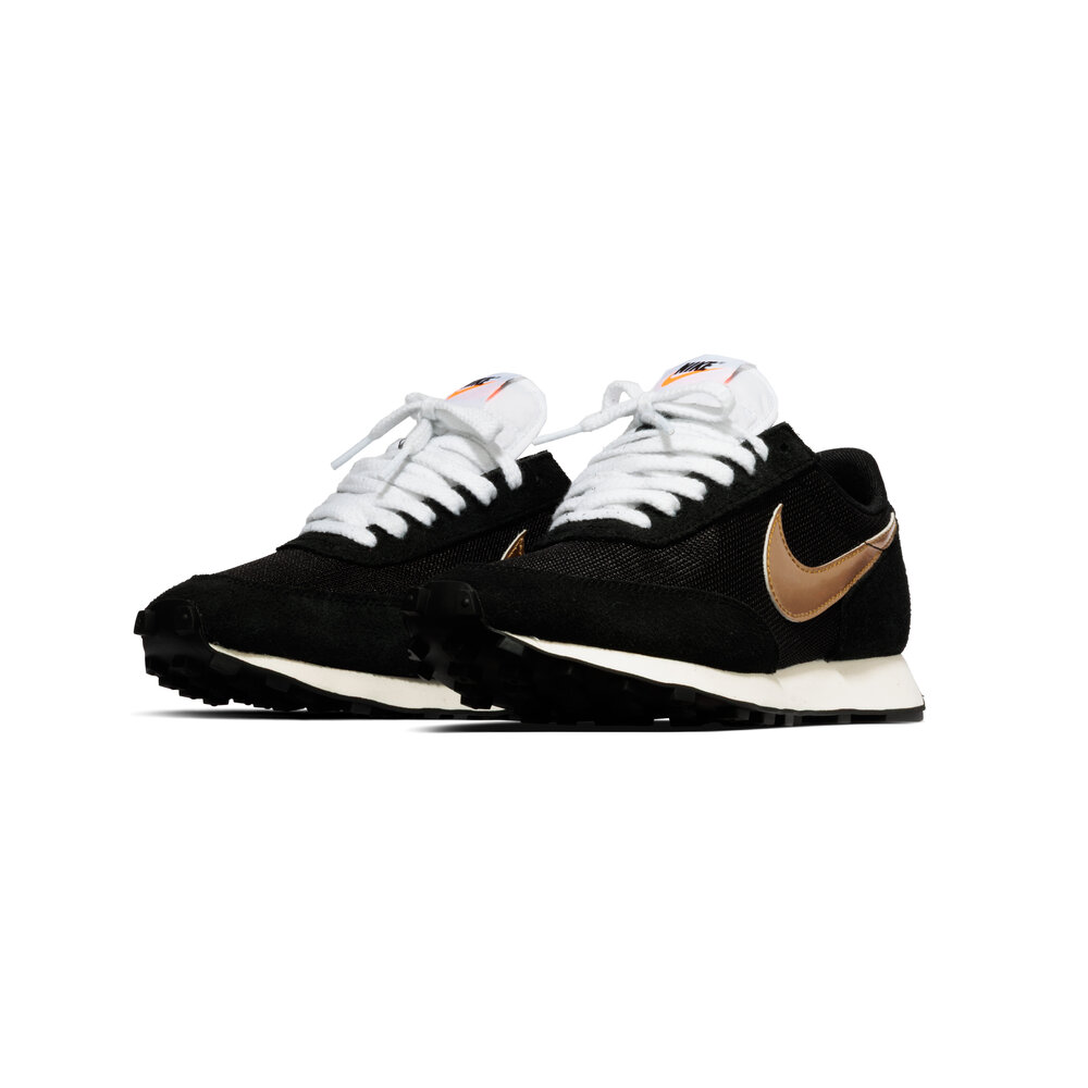 NIKE DBREAK SP ‘METALLIC GOLD BLACK’