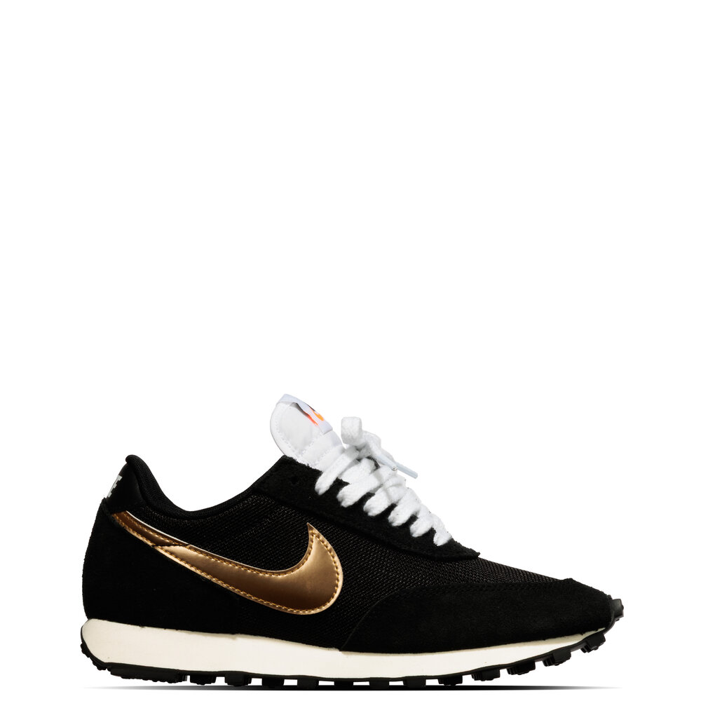 NIKE DBREAK SP ‘METALLIC GOLD BLACK’