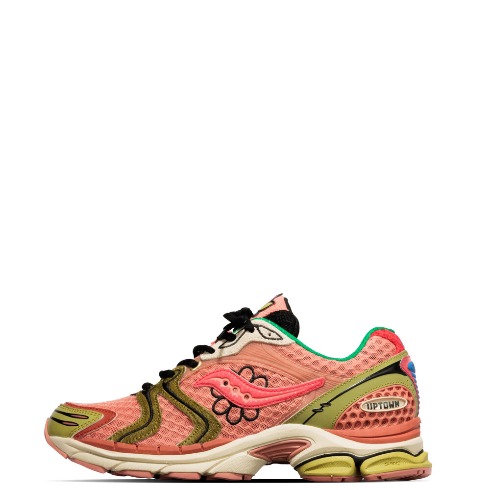 SAUCONY PROGRID TRIUMPH 4 ‘VIRGINIA CREEPER’