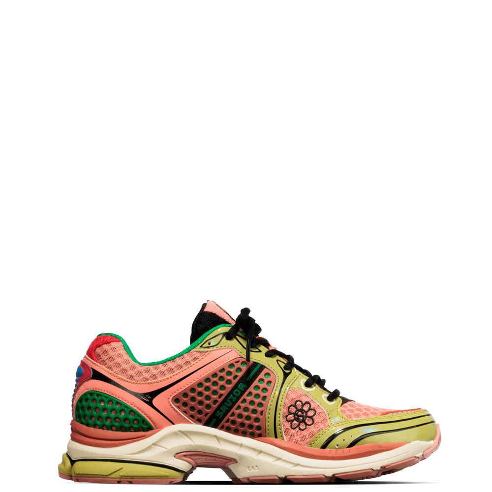 SAUCONY PROGRID TRIUMPH 4 ‘VIRGINIA CREEPER’