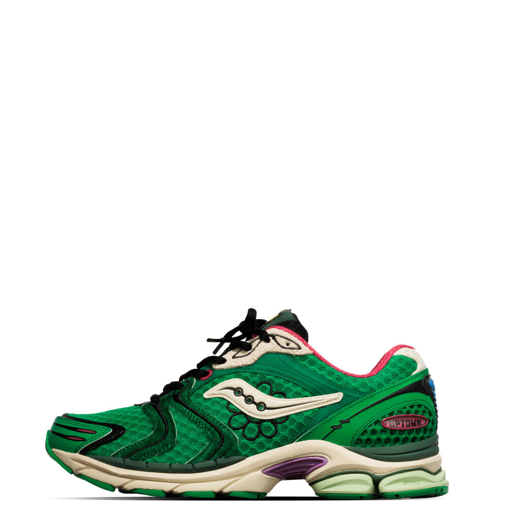 SAUCONY PROGRID TRIUMPH 4 ‘SUGAR MAPLE'