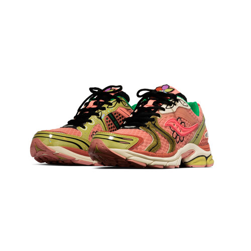 SAUCONY PROGRID TRIUMPH 4 ‘VIRGINIA CREEPER’