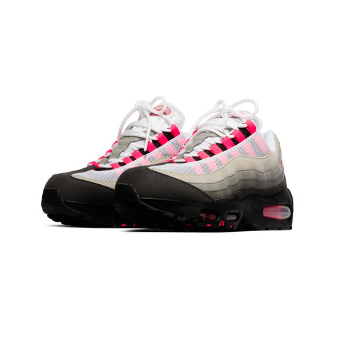 NIKE AIR MAX 95 OG ‘MEDIUM ASH/SOLAR RED'