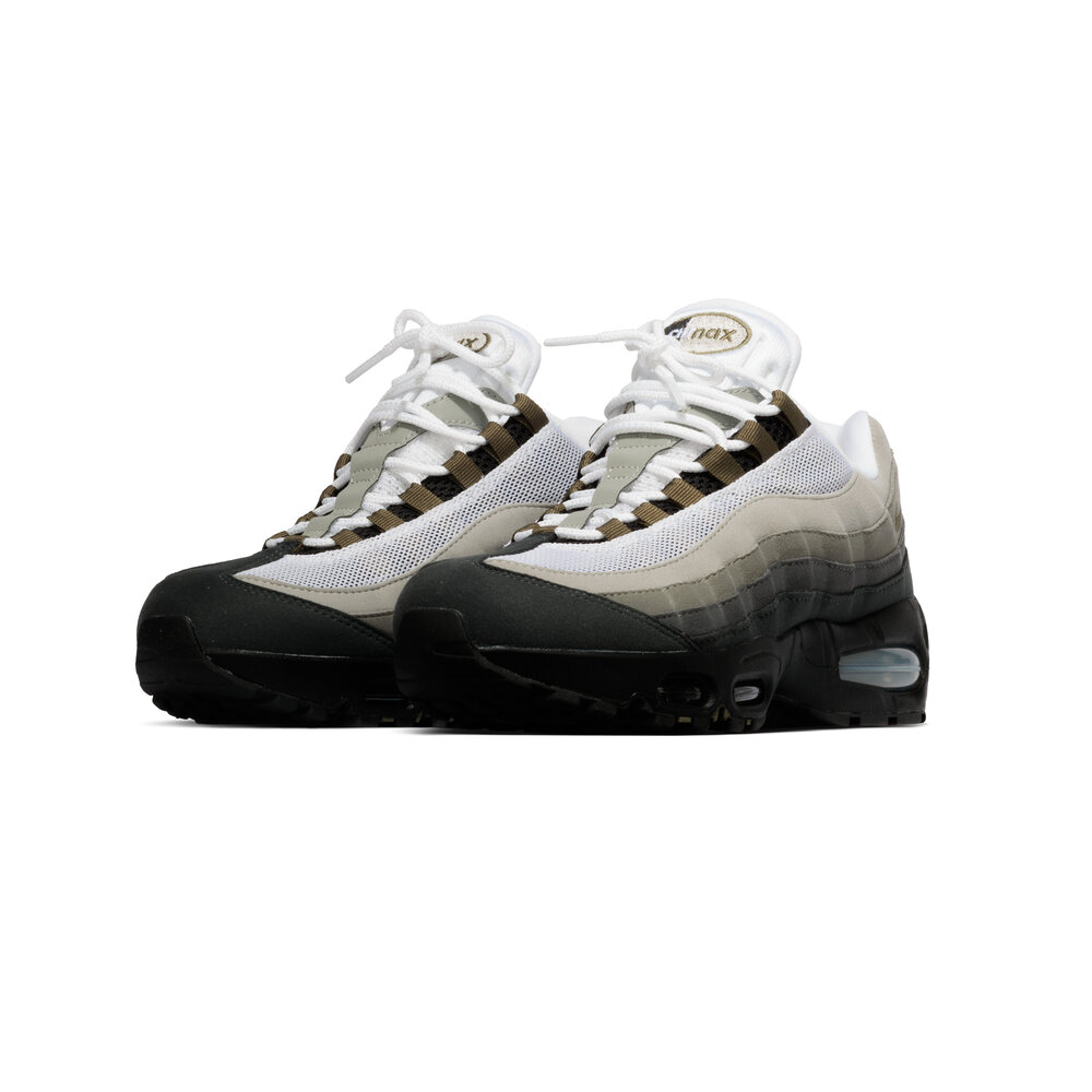 NIKE W AIR MAX 95 BIG BUBBLE ‘MEDIUM OLIVE’