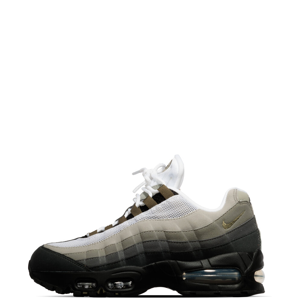NIKE W AIR MAX 95 BIG BUBBLE ‘MEDIUM OLIVE’