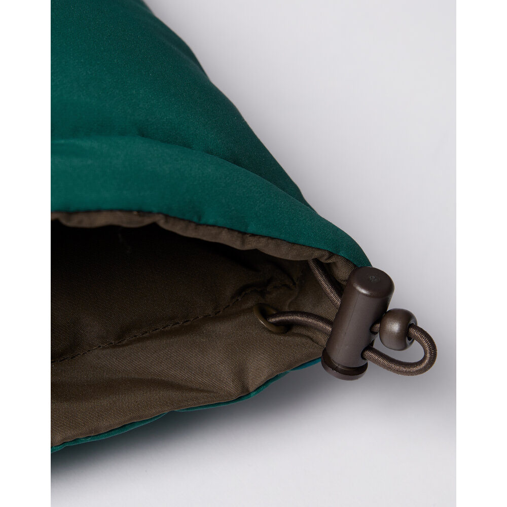 BY PARRA BY PARRA PROTECT THE SUN REVERSIBLE PUFFER JACKET BY PARRA PROTECT THE SUN REVERSIBLE PUFFER JACKET