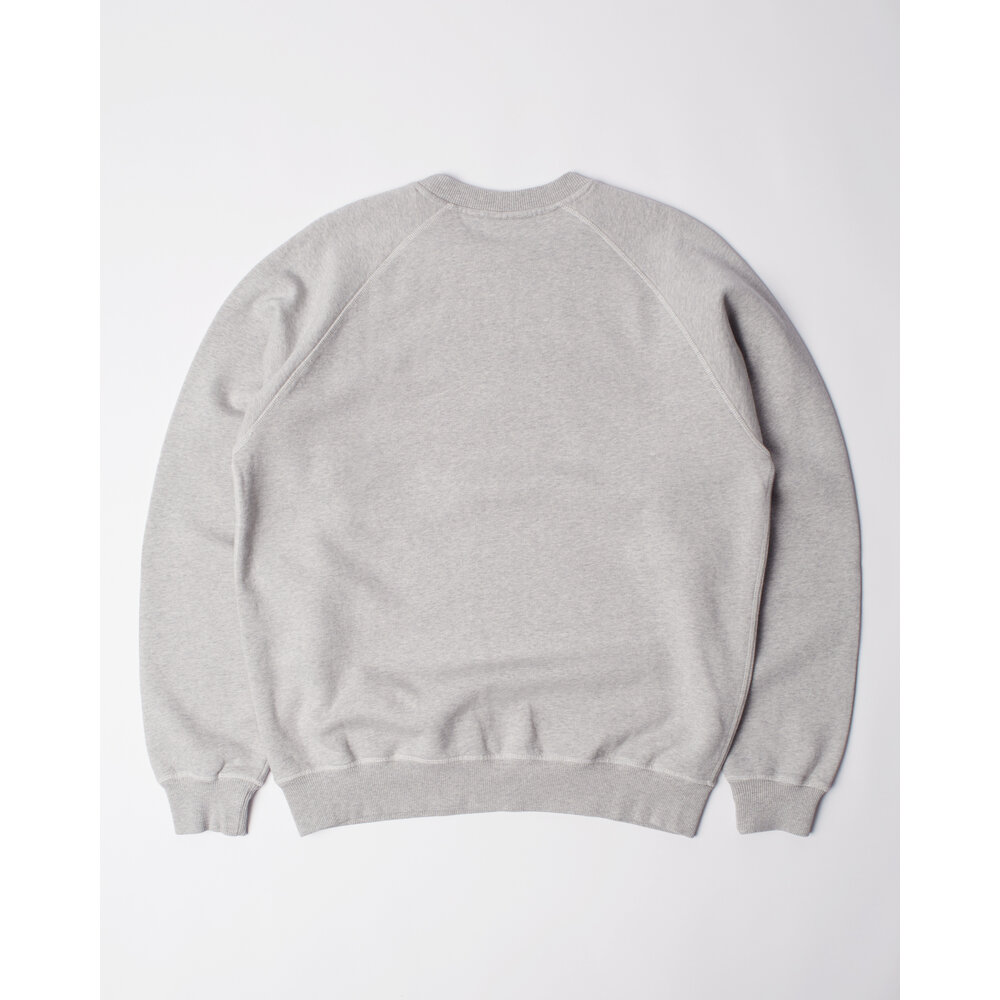 BY PARRA BY PARRA DRUNK PARENT CREW NECK SWEATSHIRT BY PARRA DRUNK PARENT CREW NECK SWEATSHIRT