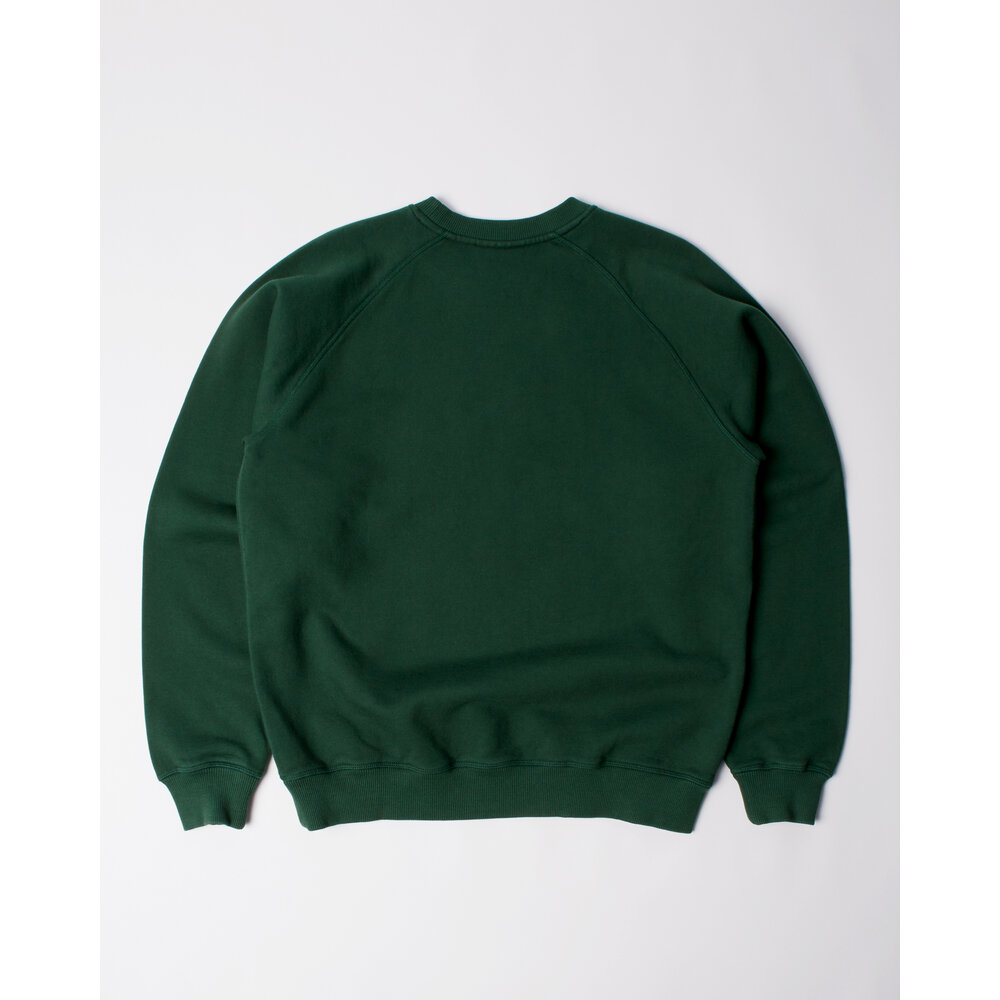 BY PARRA BY PARRA DRUNK PARENT CREW NECK SWEATSHIRT BY PARRA DRUNK PARENT CREW NECK SWEATSHIRT