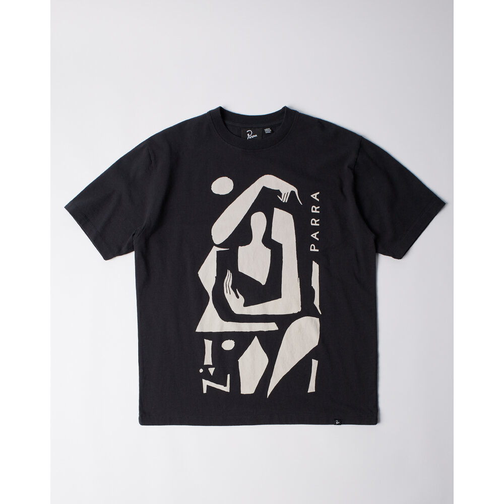 BY PARRA BY PARRA DETACHED T-SHIRT BY PARRA DETACHED T-SHIRT