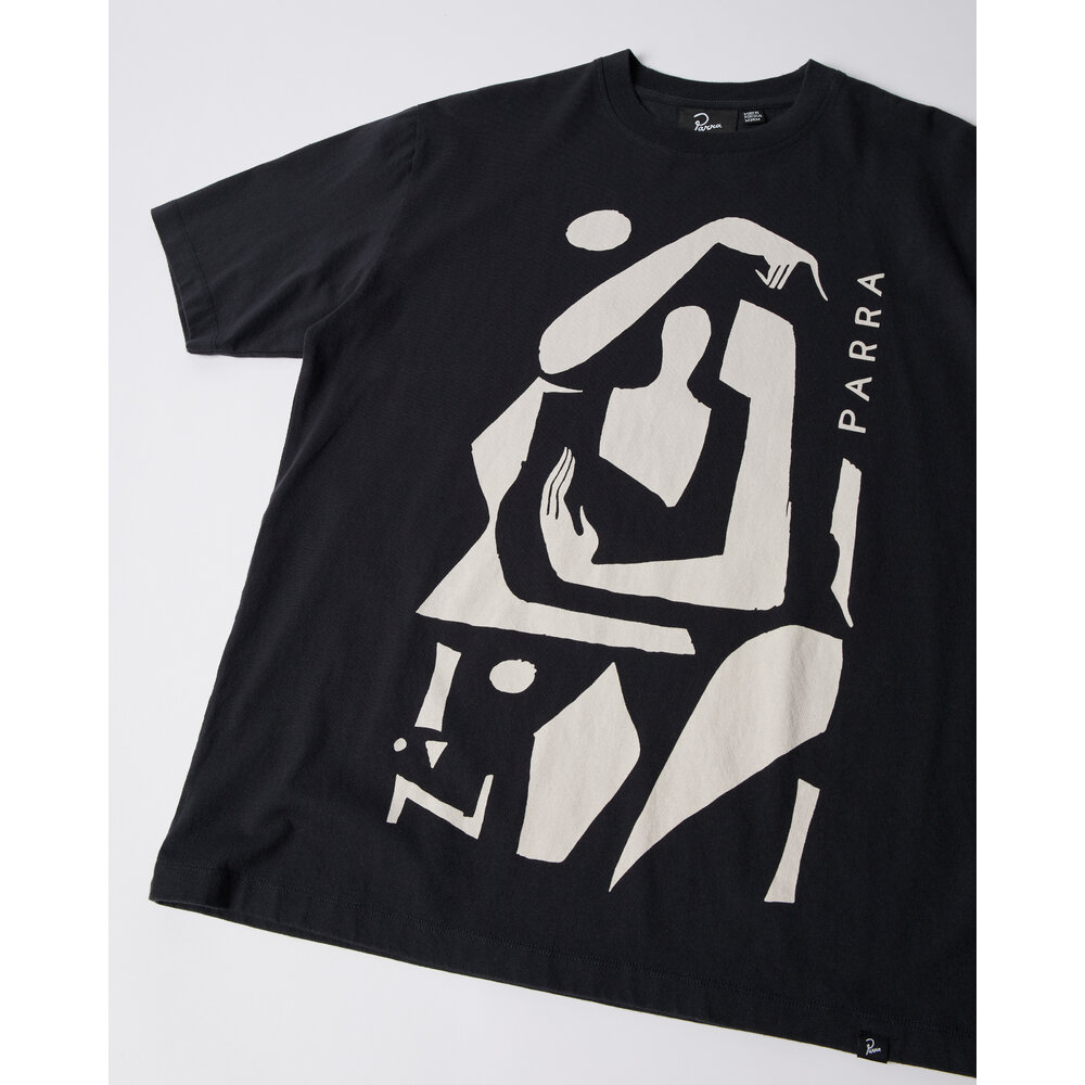 BY PARRA BY PARRA DETACHED T-SHIRT BY PARRA DETACHED T-SHIRT