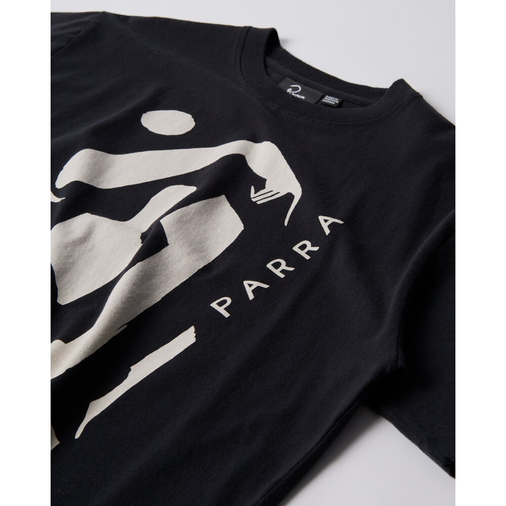 BY PARRA BY PARRA DETACHED T-SHIRT BY PARRA DETACHED T-SHIRT