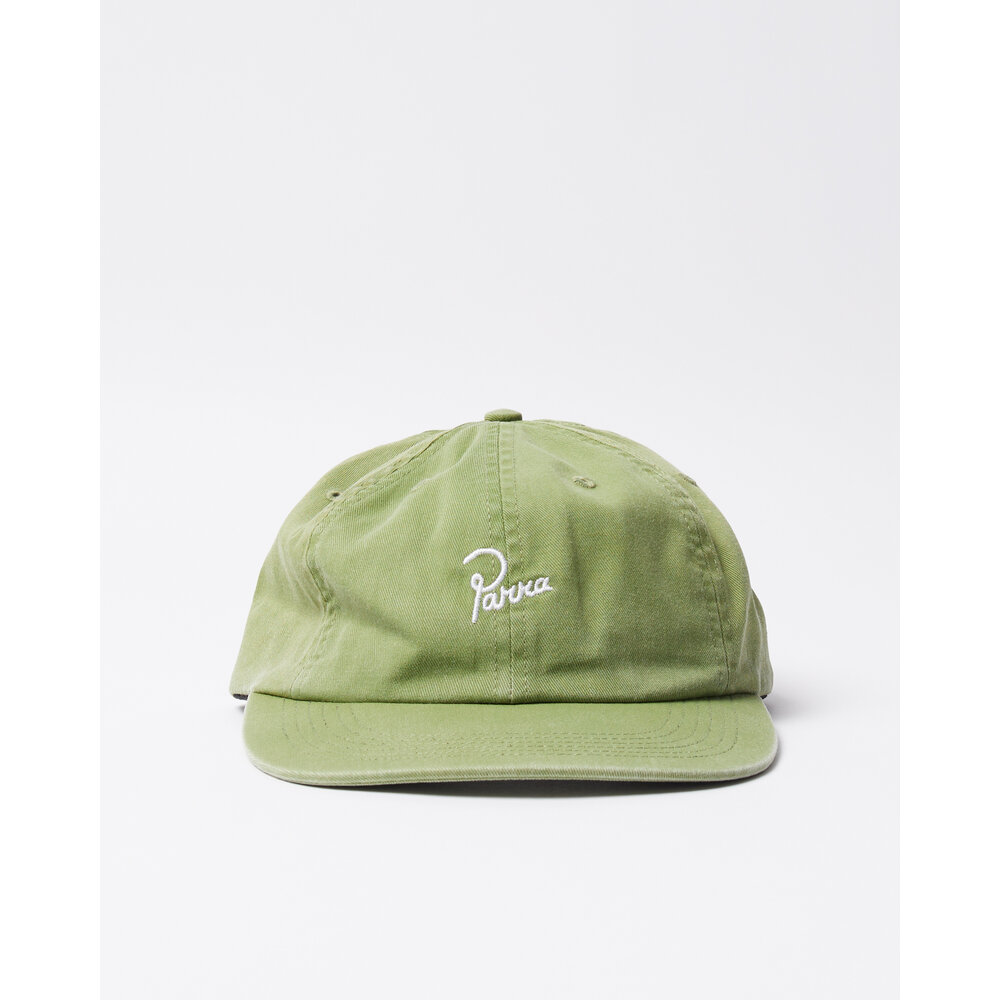BY PARRA SIGNATURE 6 PANEL HAT