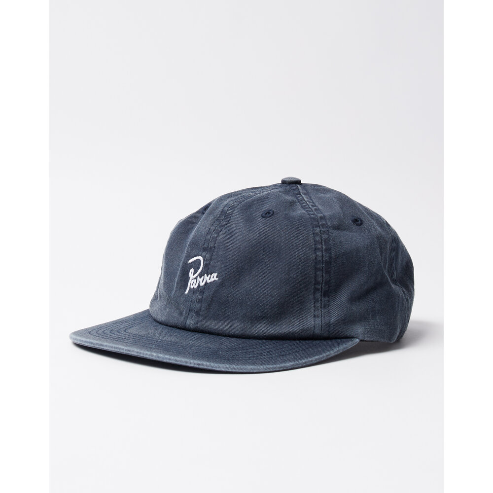 BY PARRA SIGNATURE 6 PANEL HAT