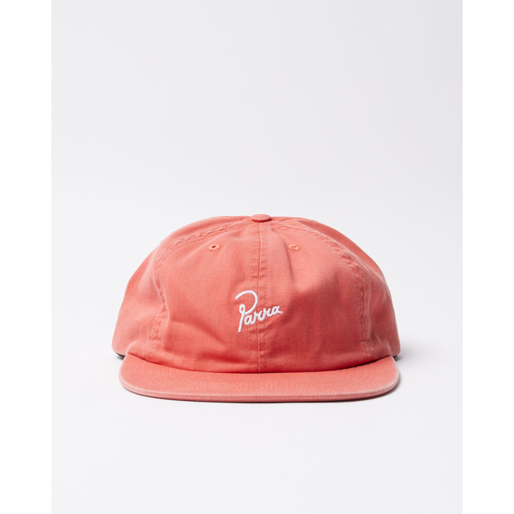 BY PARRA SIGNATURE 6 PANEL HAT