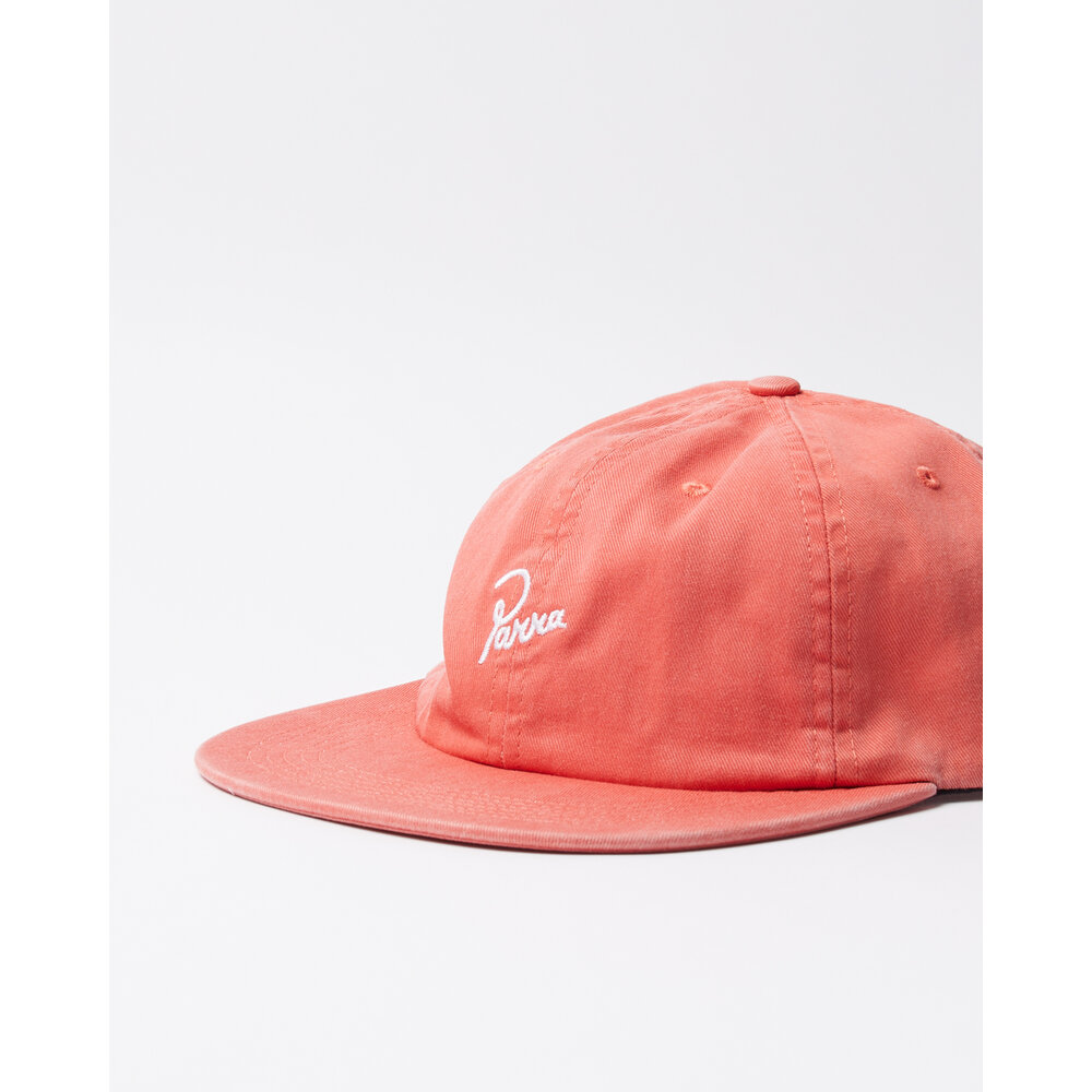 BY PARRA SIGNATURE 6 PANEL HAT
