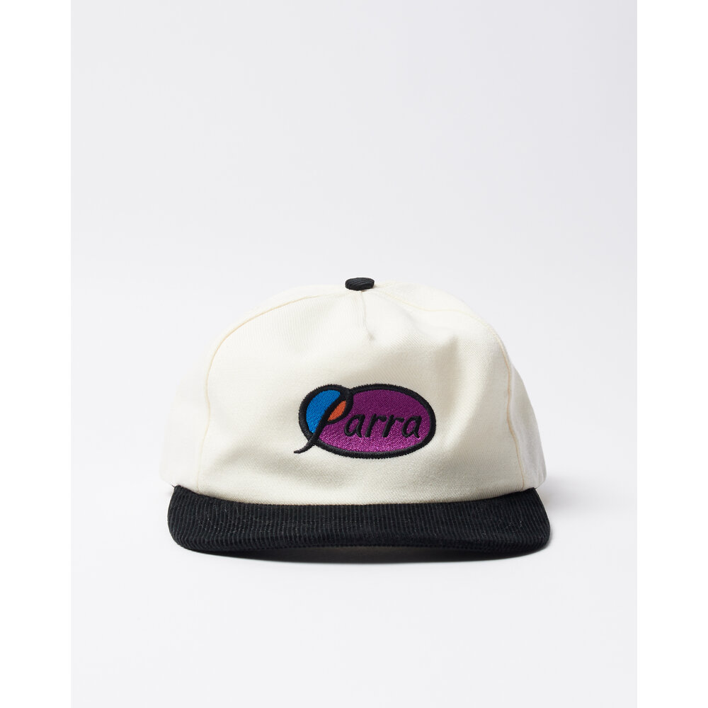 BY PARRA CIRCLED SCRIPT LOGO 5