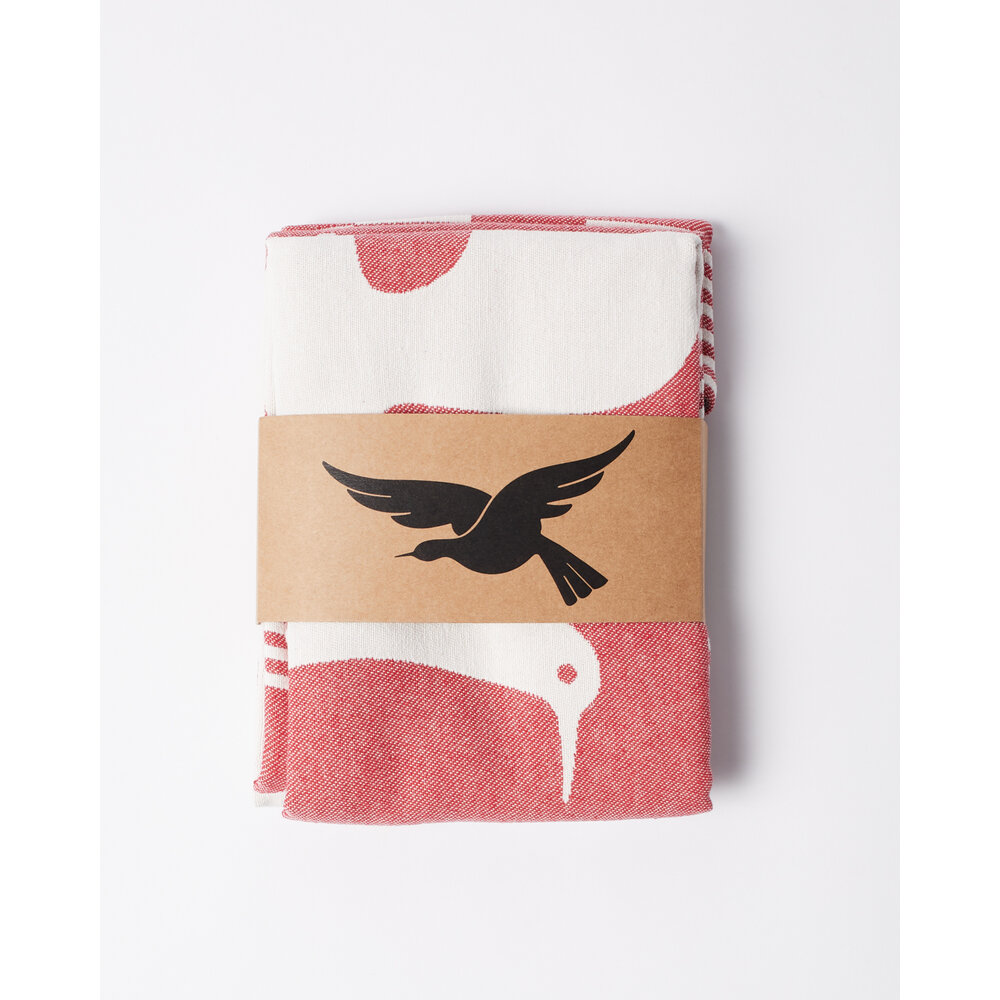 BY PARRA BY PARRA INFINITE KITCHEN BIRD TOWEL SET BY PARRA INFINITE KITCHEN BIRD TOWEL SET
