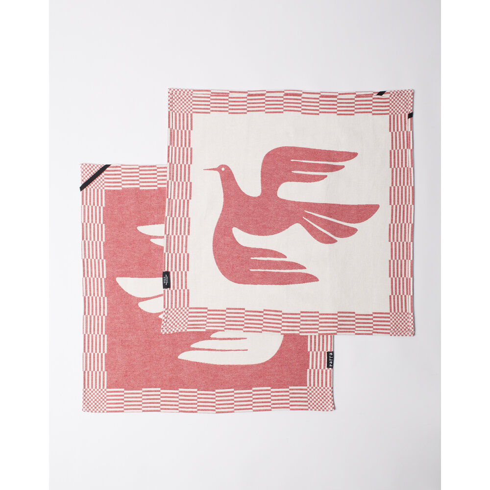 BY PARRA BY PARRA INFINITE KITCHEN BIRD TOWEL SET BY PARRA INFINITE KITCHEN BIRD TOWEL SET