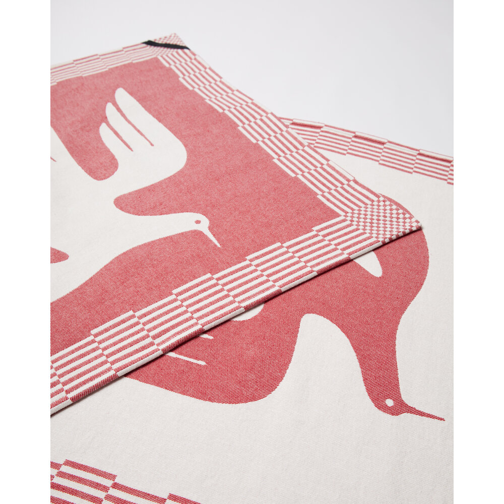 BY PARRA BY PARRA INFINITE KITCHEN BIRD TOWEL SET BY PARRA INFINITE KITCHEN BIRD TOWEL SET