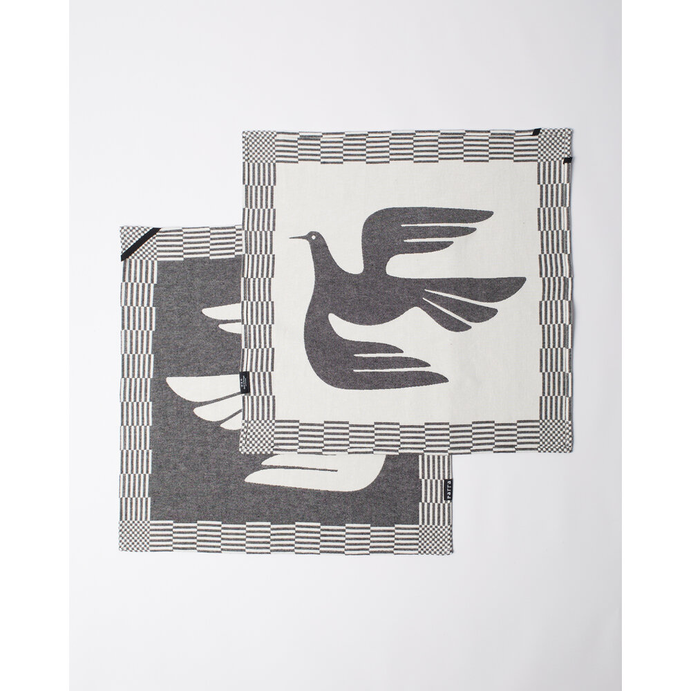 BY PARRA BY PARRA INFINITE KITCHEN BIRD TOWEL SET BY PARRA INFINITE KITCHEN BIRD TOWEL SET