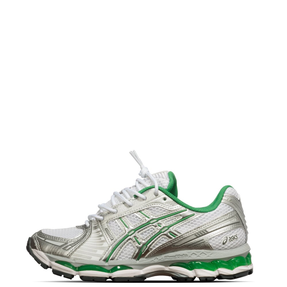 ASICS GEL-KAYANO 12.1 ‘WHITE PURE SILVER’