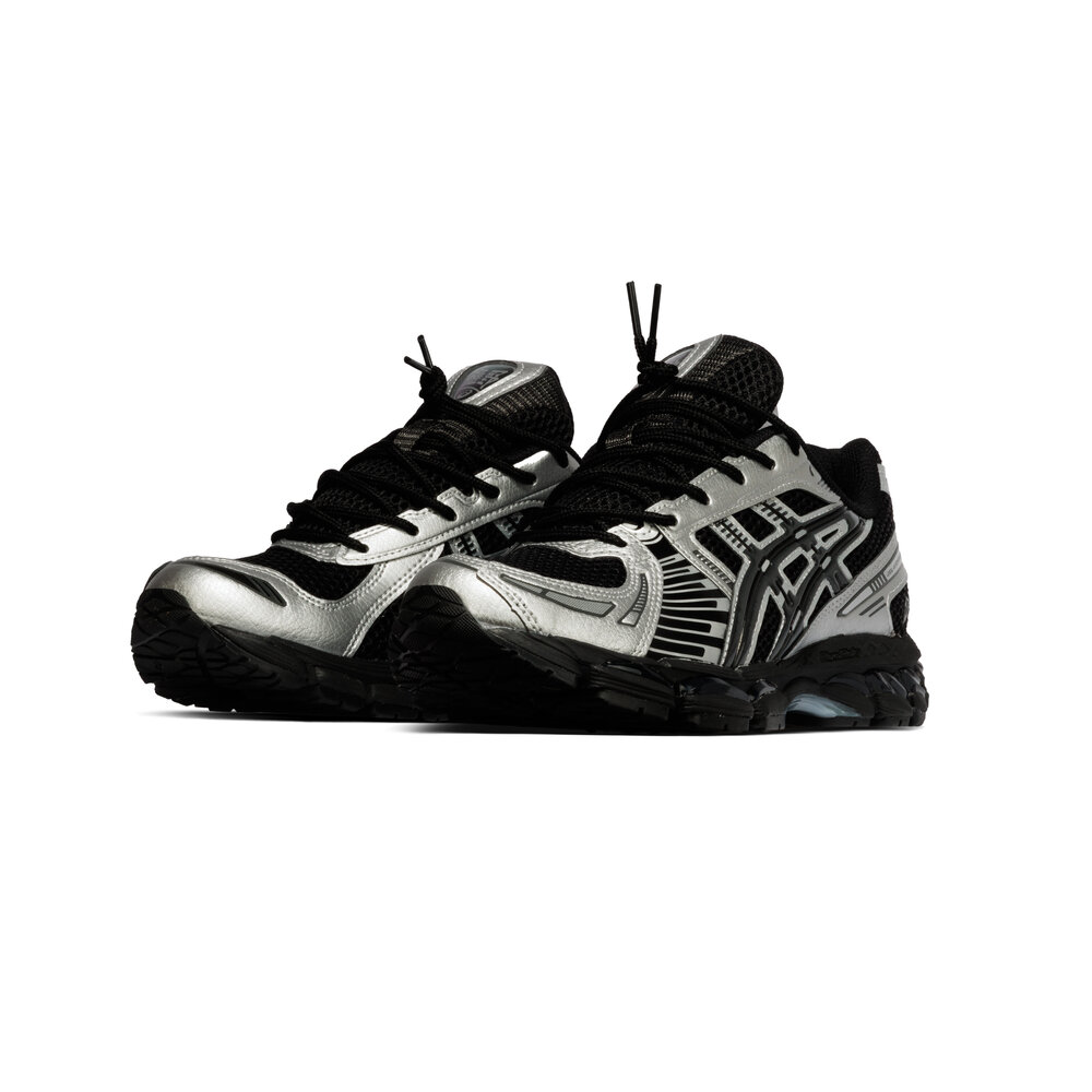 ASICS GEL-KAYANO 12.1 ‘GRAPHITE GREY’