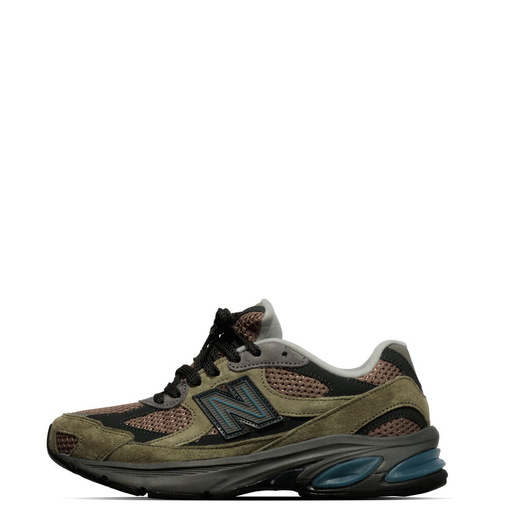 NEW BALANCE 2010 ‘DARK OLIVINE/MUSHROOM’