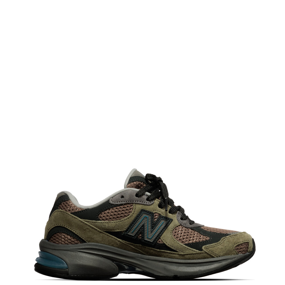 NEW BALANCE 2010 ‘DARK OLIVINE/MUSHROOM’