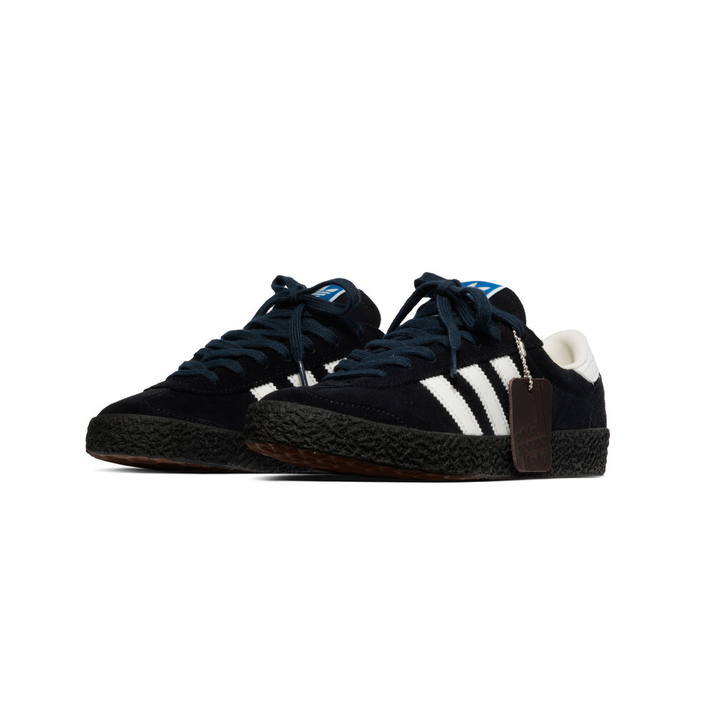 ADIDAS MUNCHEN II SPZL ‘BLACK GUM’