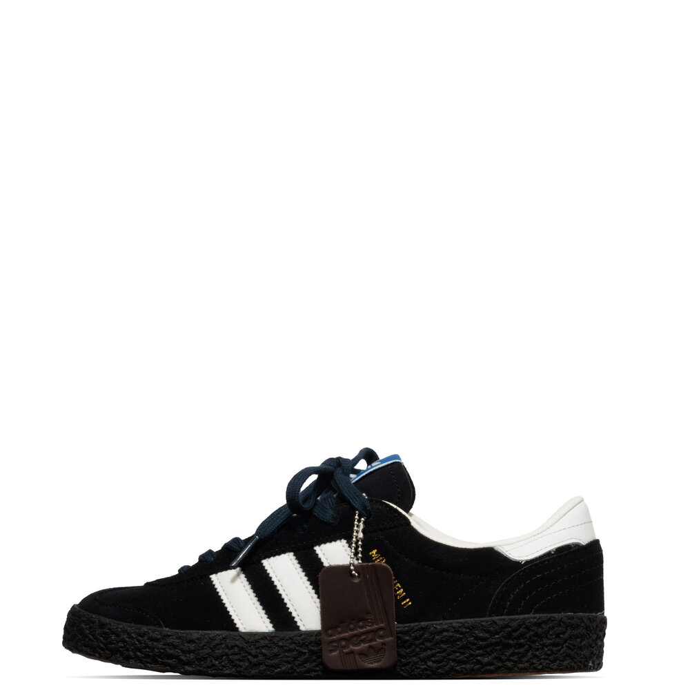 ADIDAS MUNCHEN II SPZL ‘BLACK GUM’