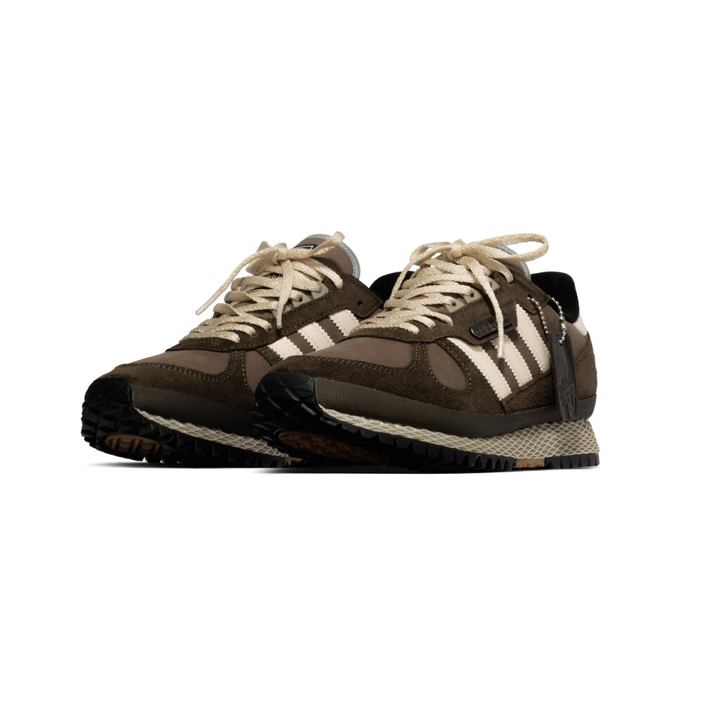 ADIDAS NY II OUTDOOR SPZL ‘BRANCH ALUMINA’
