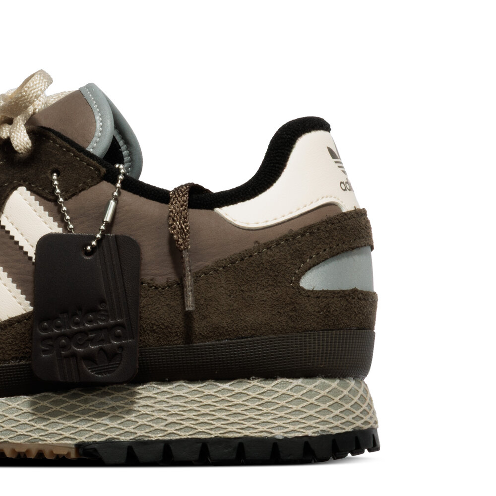 ADIDAS NY II OUTDOOR SPZL ‘BRANCH ALUMINA’