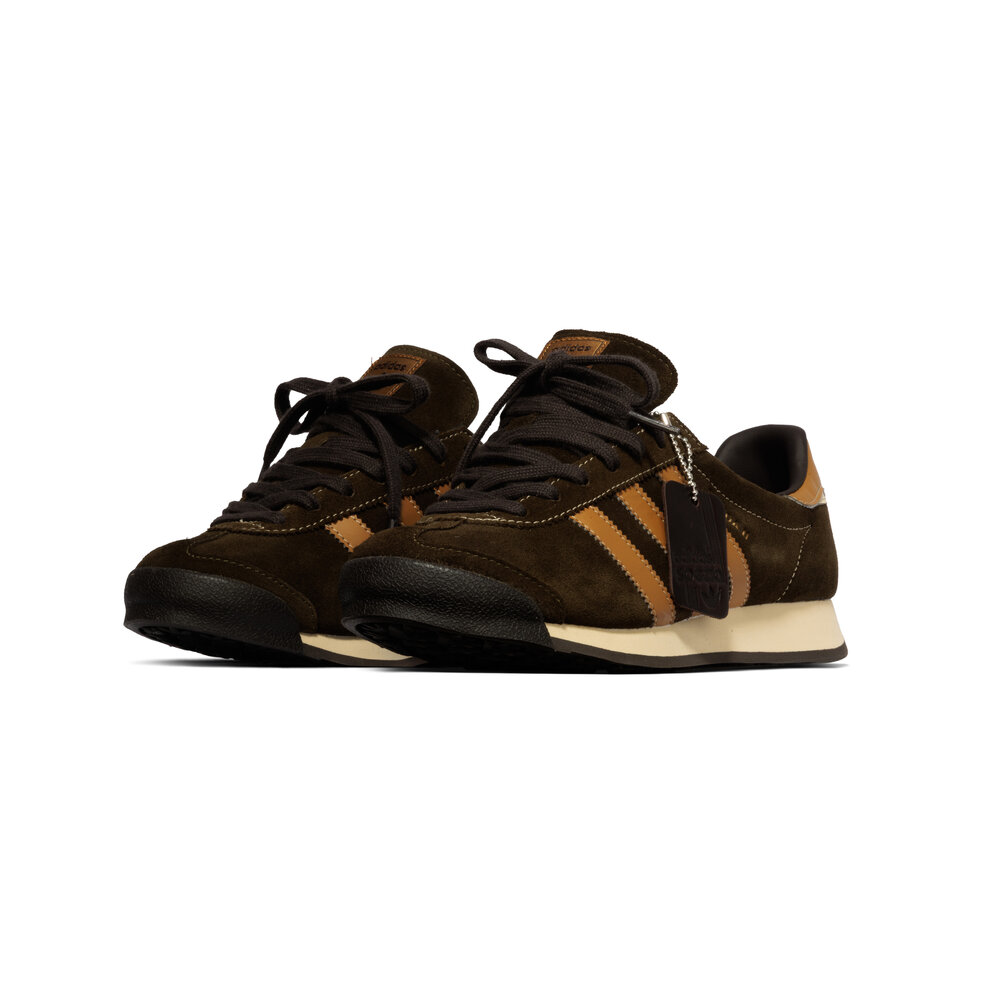 ADIDAS SAMOA II SPZL ‘SUPCOL/BROSTR/NBROWN’