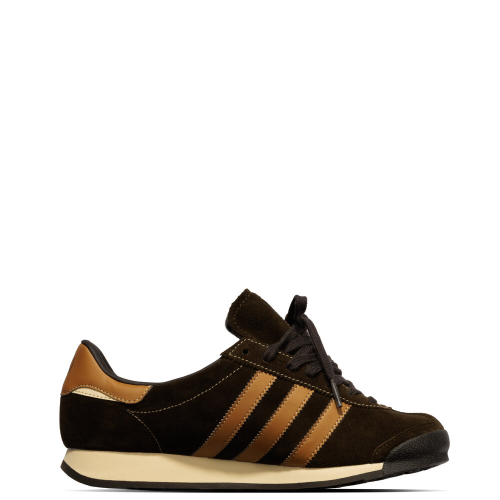 ADIDAS SAMOA II SPZL ‘SUPCOL/BROSTR/NBROWN’