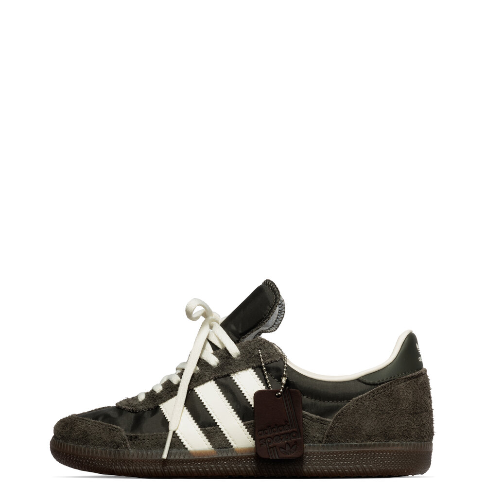 ADIDAS WENSLEY SPZL ‘UTILITY GREY’