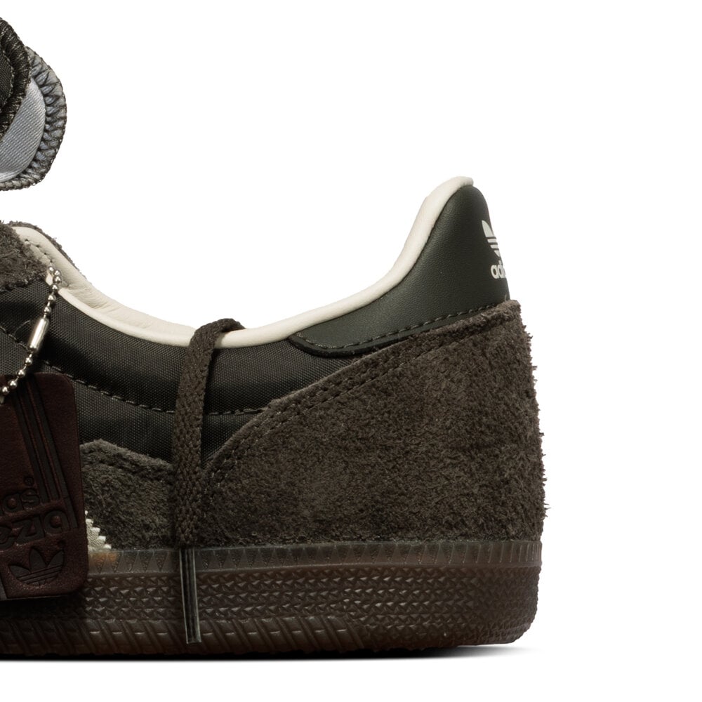 ADIDAS WENSLEY SPZL ‘UTILITY GREY’