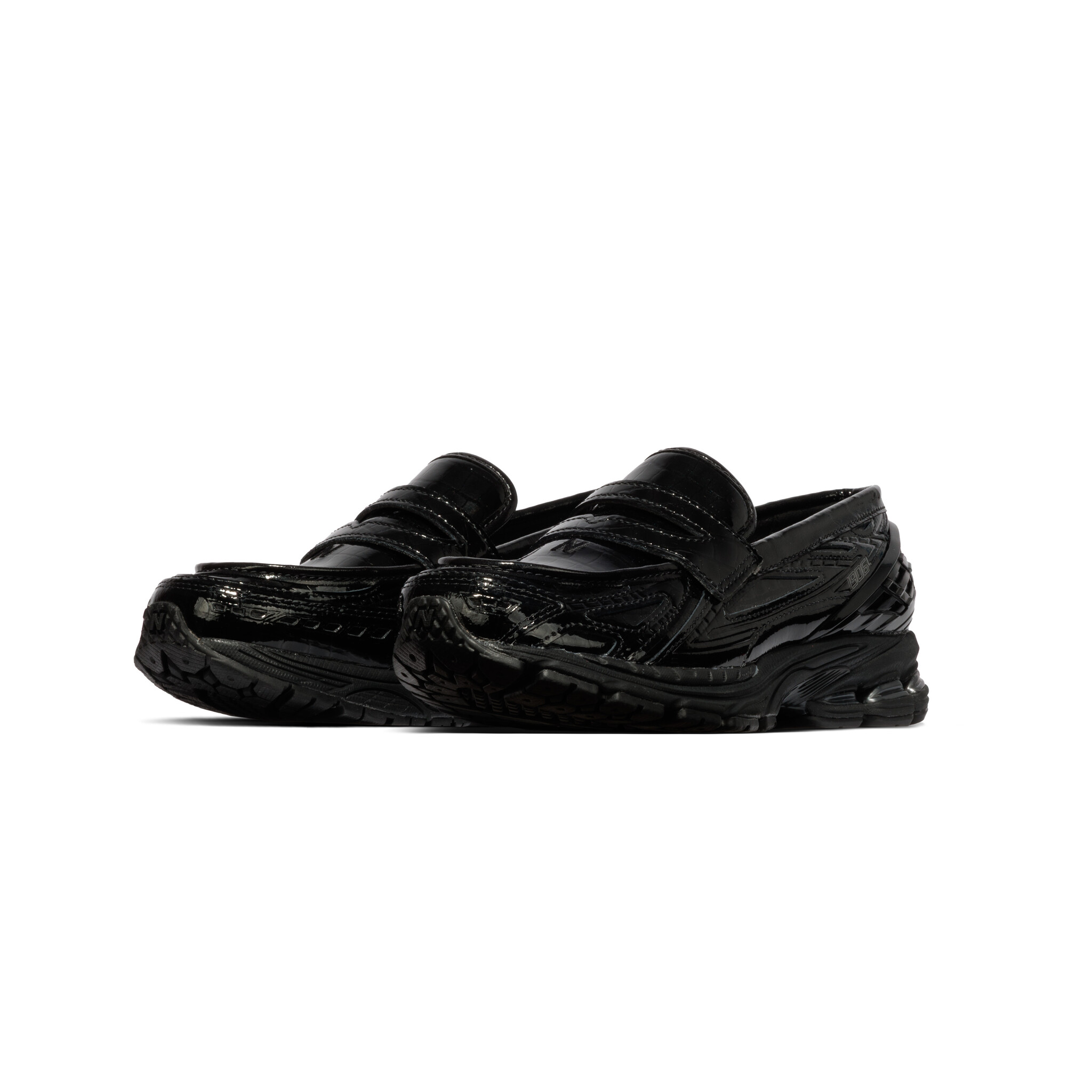NEW BALANCE 1906 LOAFER ' BLACK CROC'U1906LCR - WOEI