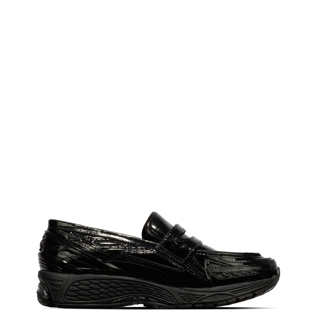 NEW BALANCE 1906 LOAFER ‘ BLACK CROC’